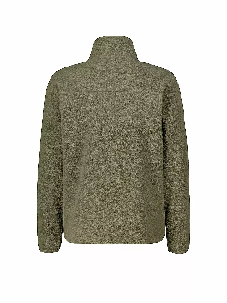 MERU | Veste polaire sherpa Boigny pour hommes |