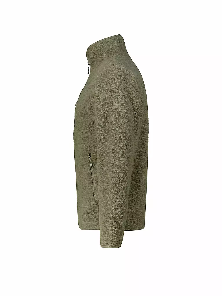 MERU | Veste polaire sherpa Boigny pour hommes |