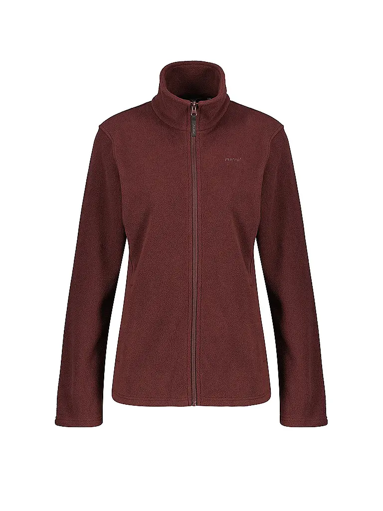 MERU | Veste polaire Smethwick pour femmes | Marron