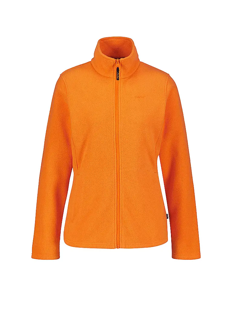 MERU | Veste polaire Smethwick pour femmes | Orange