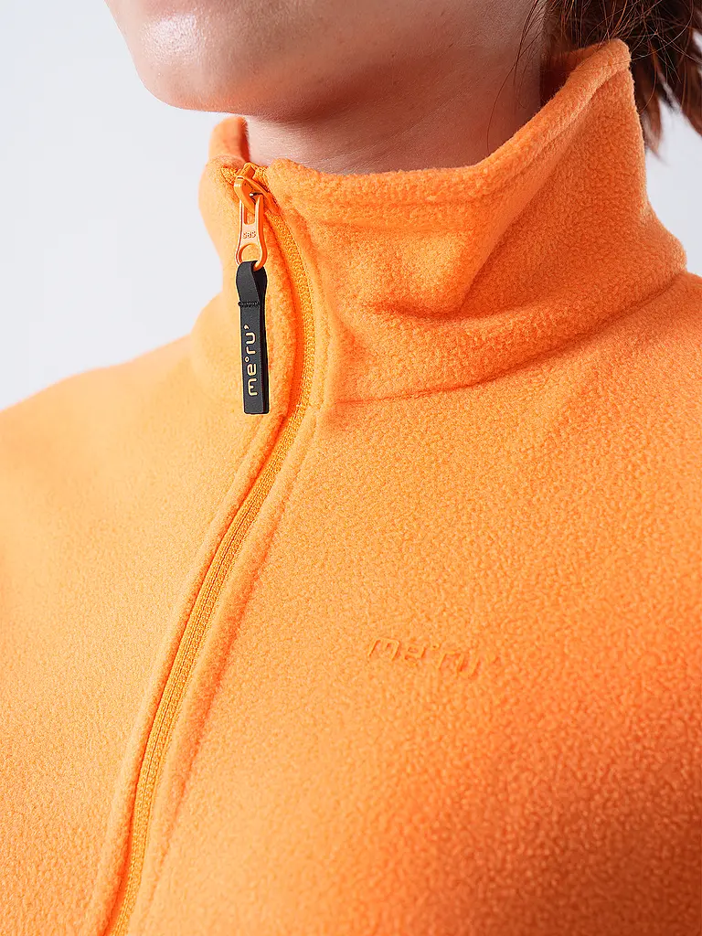 MERU | Veste polaire Smethwick pour femmes | Orange