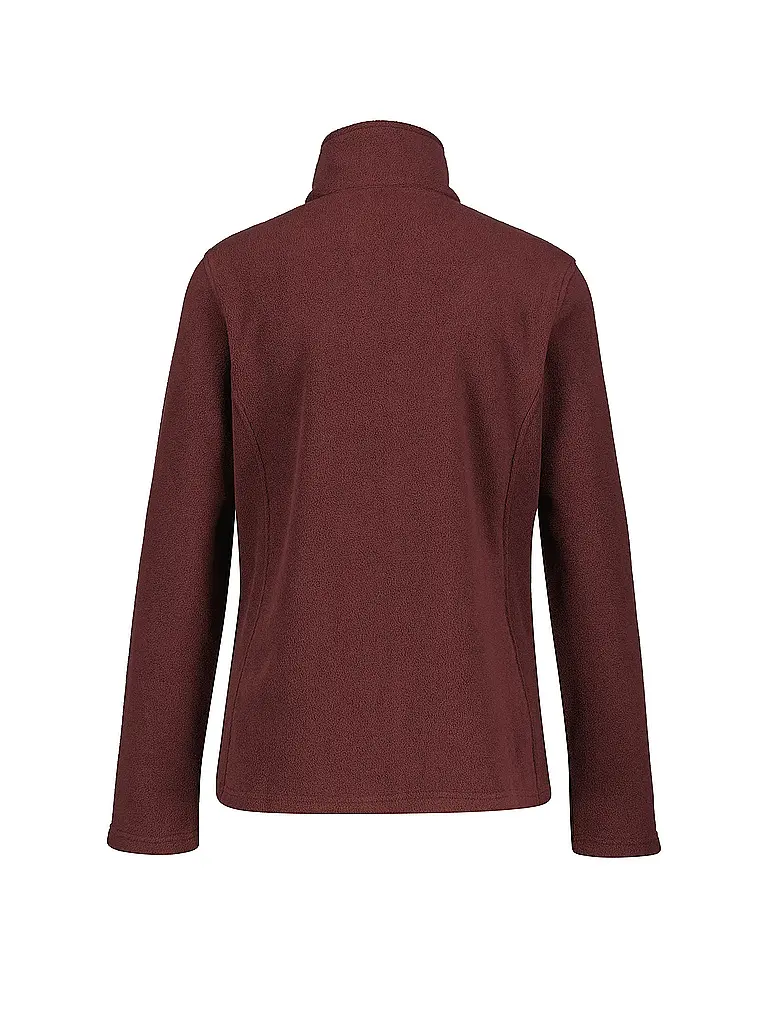 MERU | Veste polaire Smethwick pour femmes | Marron