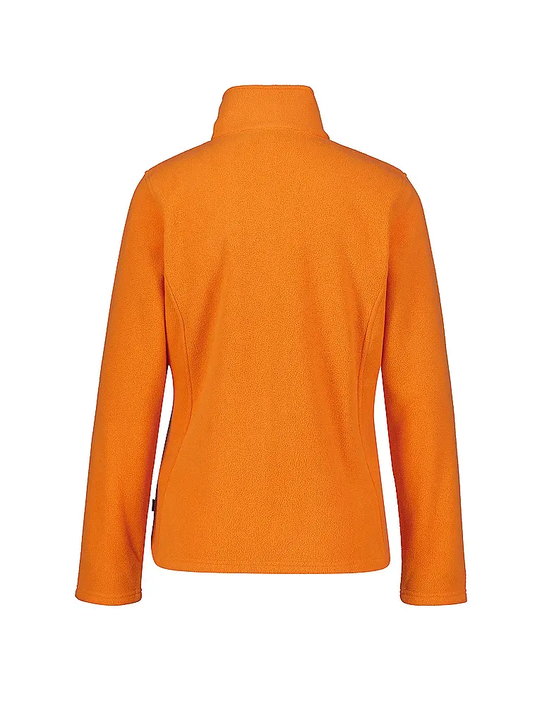 MERU | Veste polaire Smethwick pour femmes | Orange