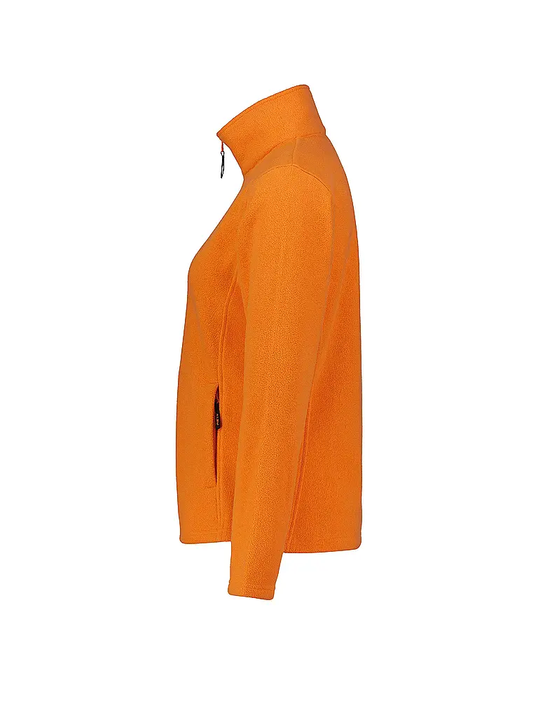 MERU | Veste polaire Smethwick pour femmes | Orange