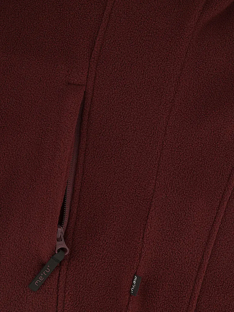 MERU | Veste polaire Smethwick pour femmes | Marron