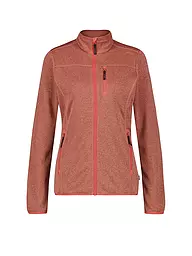 MERU | Veste polaire Talagante pour femmes | Corail