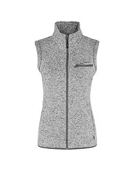 MERU | Veste pour femme Bergen | Gris clair