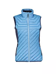 MERU | Veste pour femmes Huddersfield | Bleu clair