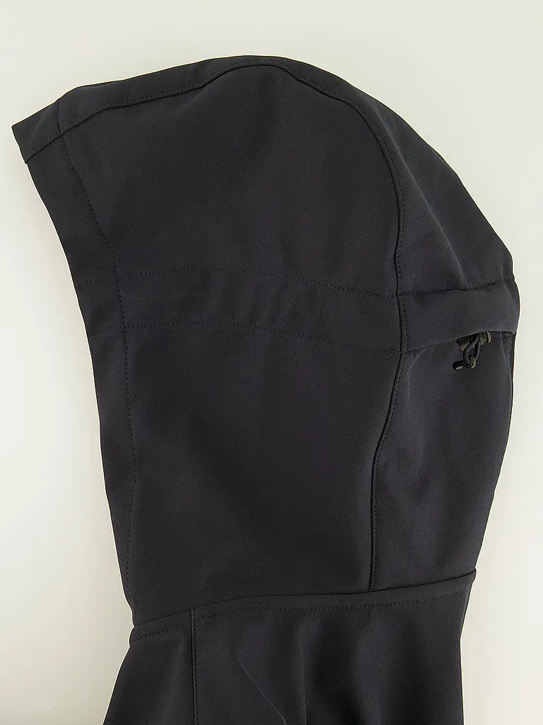 MERU | Veste softshell à capuche Toulouse pour femme |