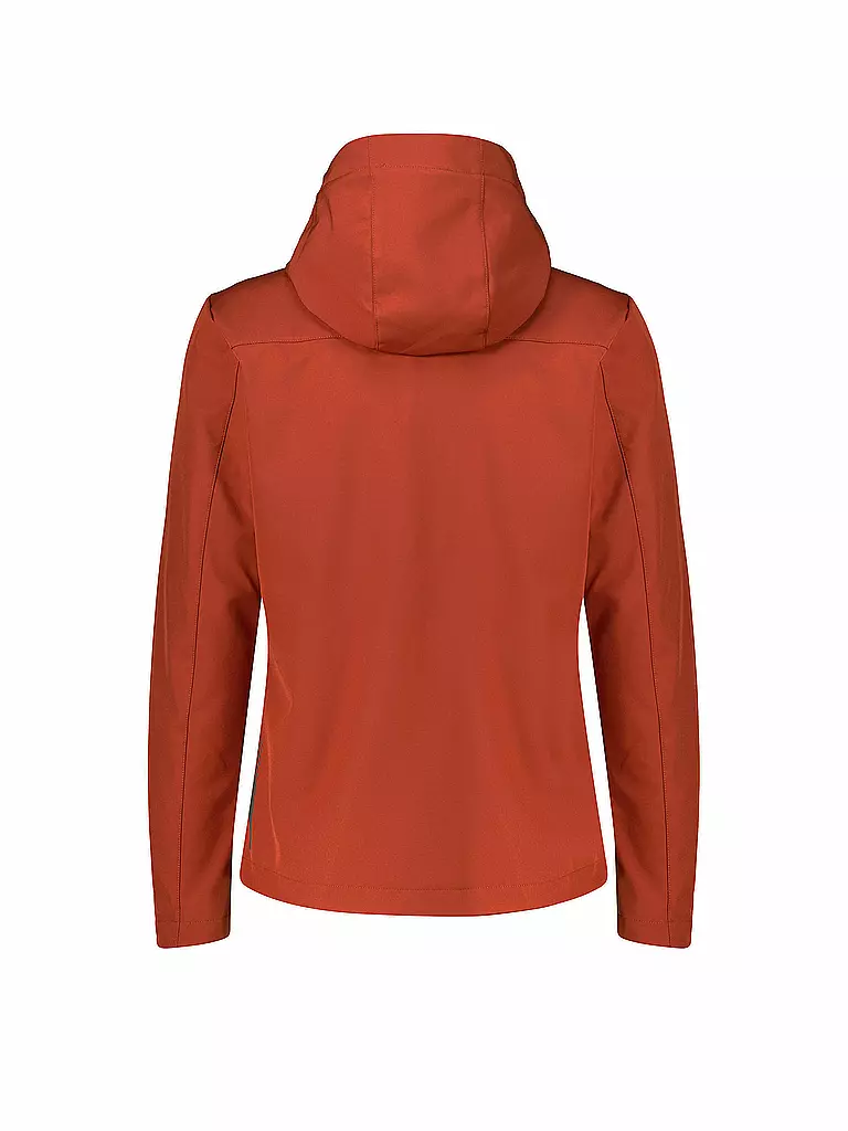 MERU | Veste softshell à capuche Toulouse pour homme |