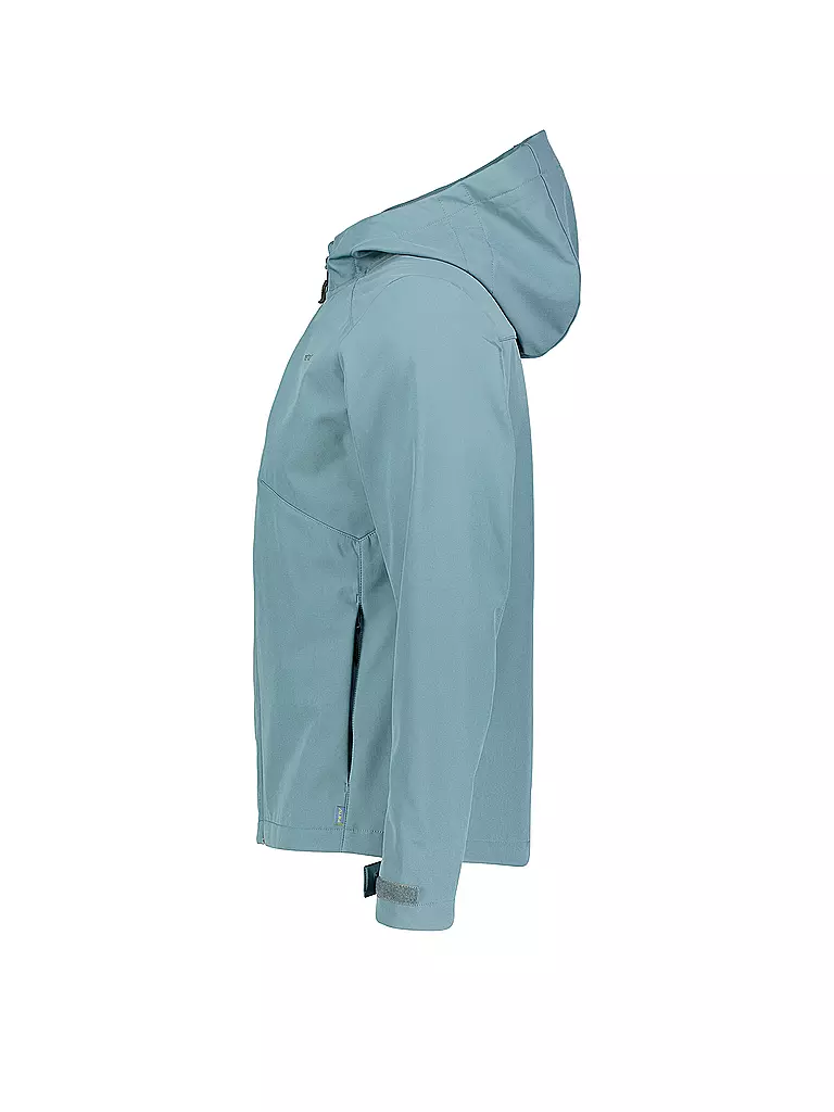 MERU | Veste softshell homme Toulouse à capuche |