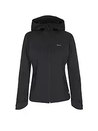MERU | Veste softshell Nancy pour femmes | Noir