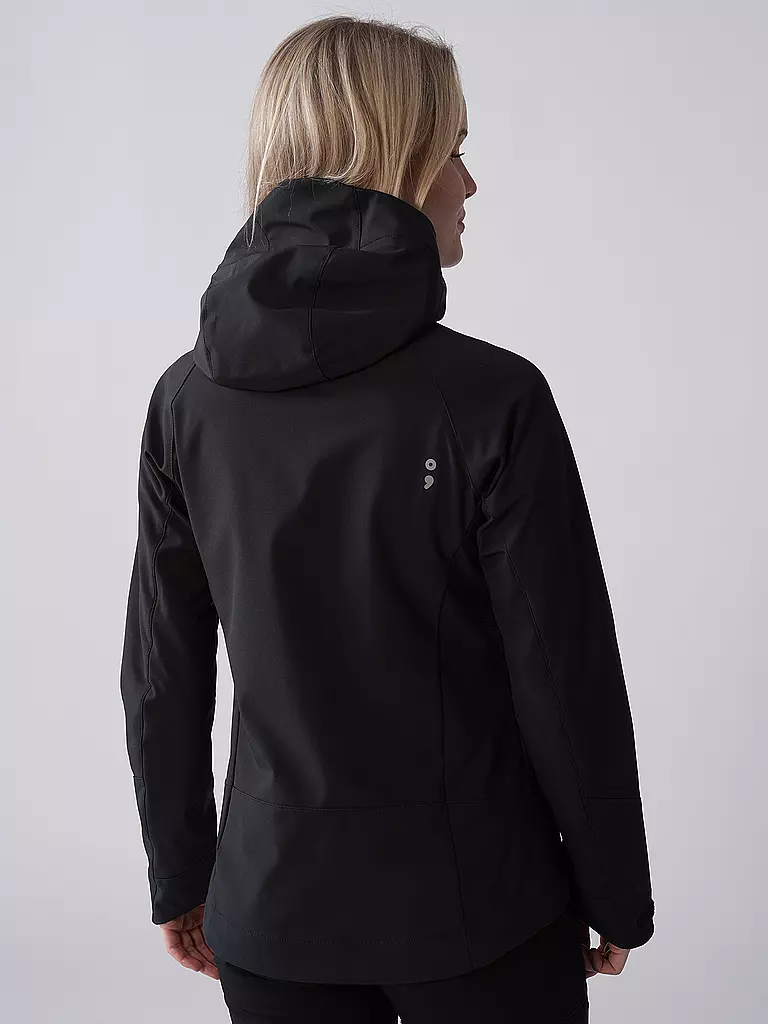 MERU | Veste softshell Nancy pour femmes | 