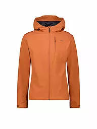MERU | Veste softshell Nancy pour homme | Cuivre