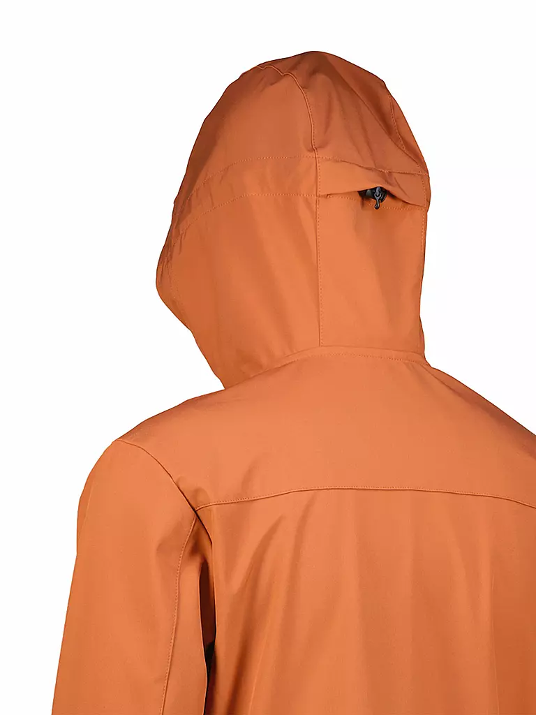 MERU | Veste softshell Nancy pour homme |