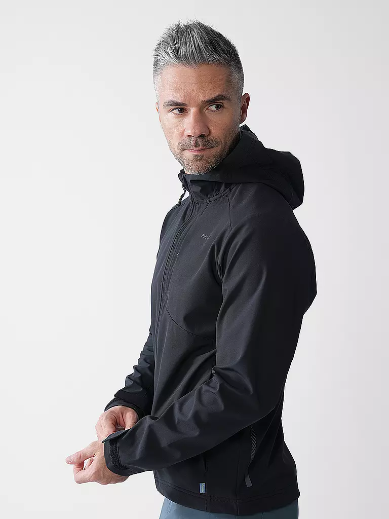 MERU | Veste softshell Nancy pour homme | 