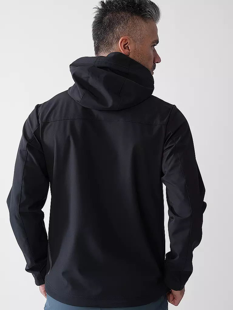 MERU | Veste softshell Nancy pour homme | 