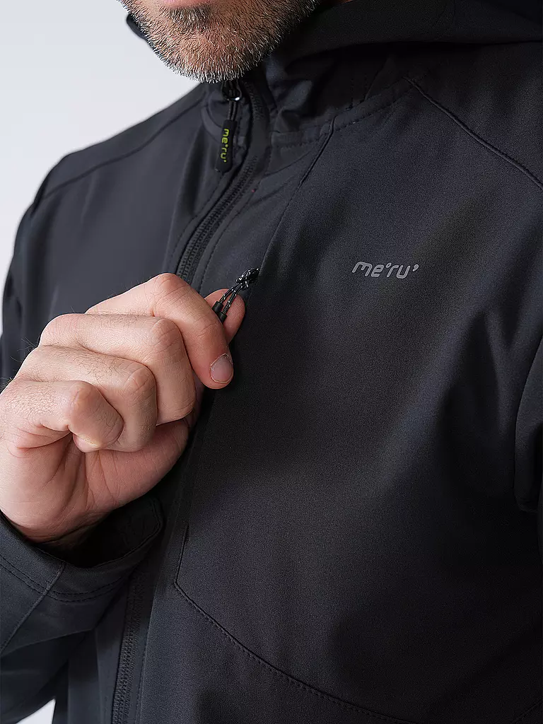 MERU | Veste softshell Nancy pour homme | 