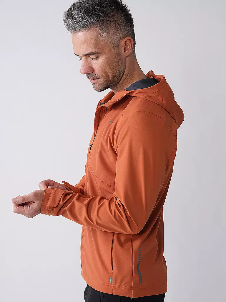 MERU | Veste softshell Nancy pour homme |
