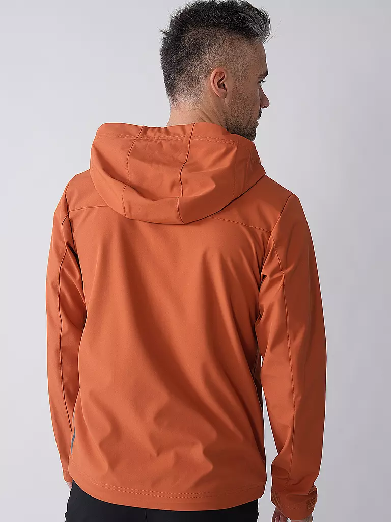 MERU | Veste softshell Nancy pour homme |