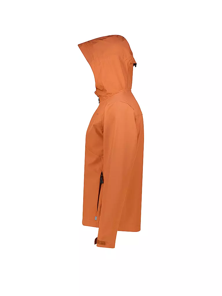 MERU | Veste softshell Nancy pour homme |