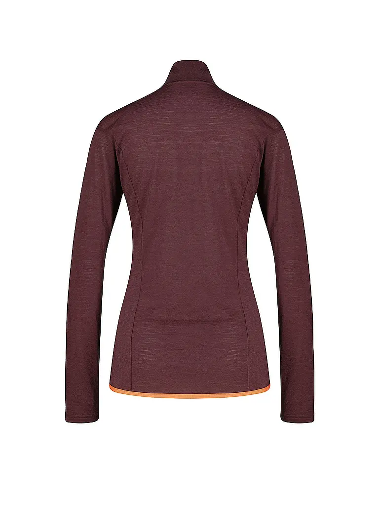 MERU | Zipshirt fonctionnel pour femmes Vordingborg |
