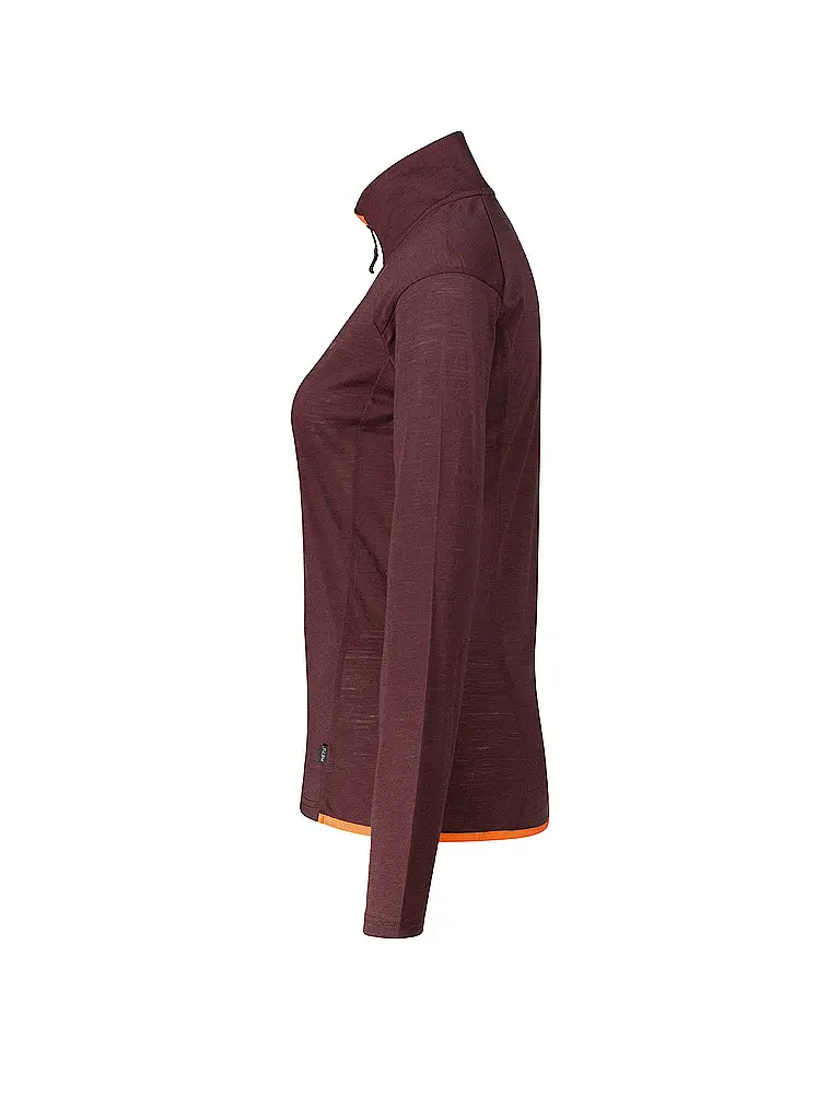 MERU | Zipshirt fonctionnel pour femmes Vordingborg |