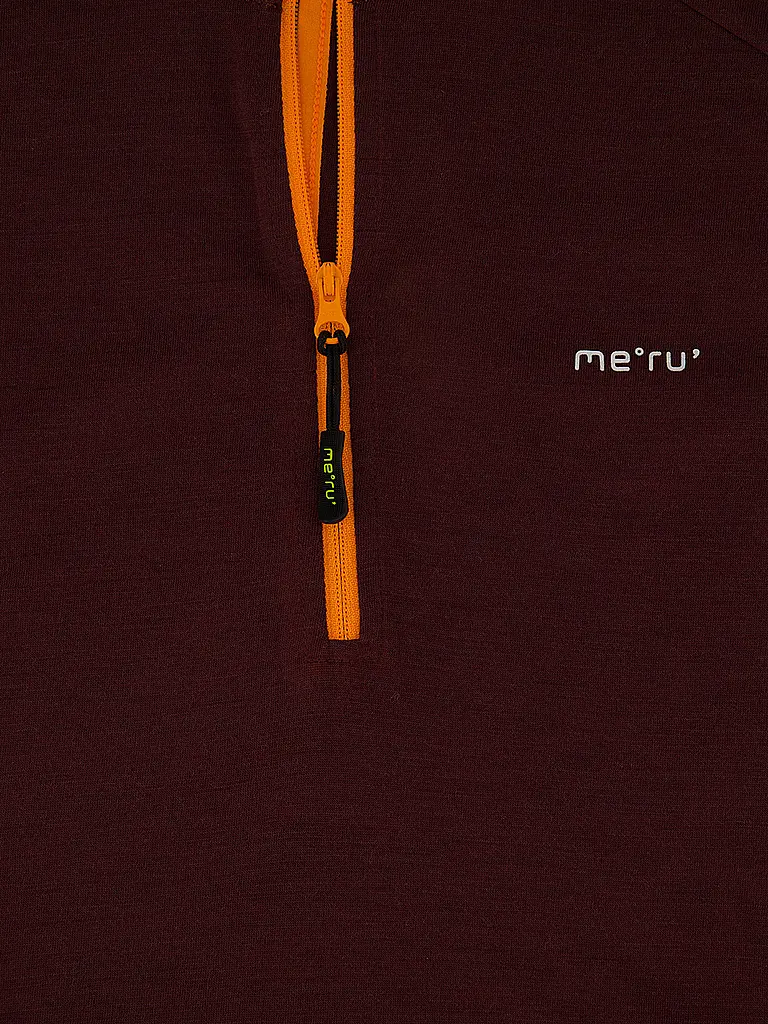 MERU | Zipshirt fonctionnel pour femmes Vordingborg |