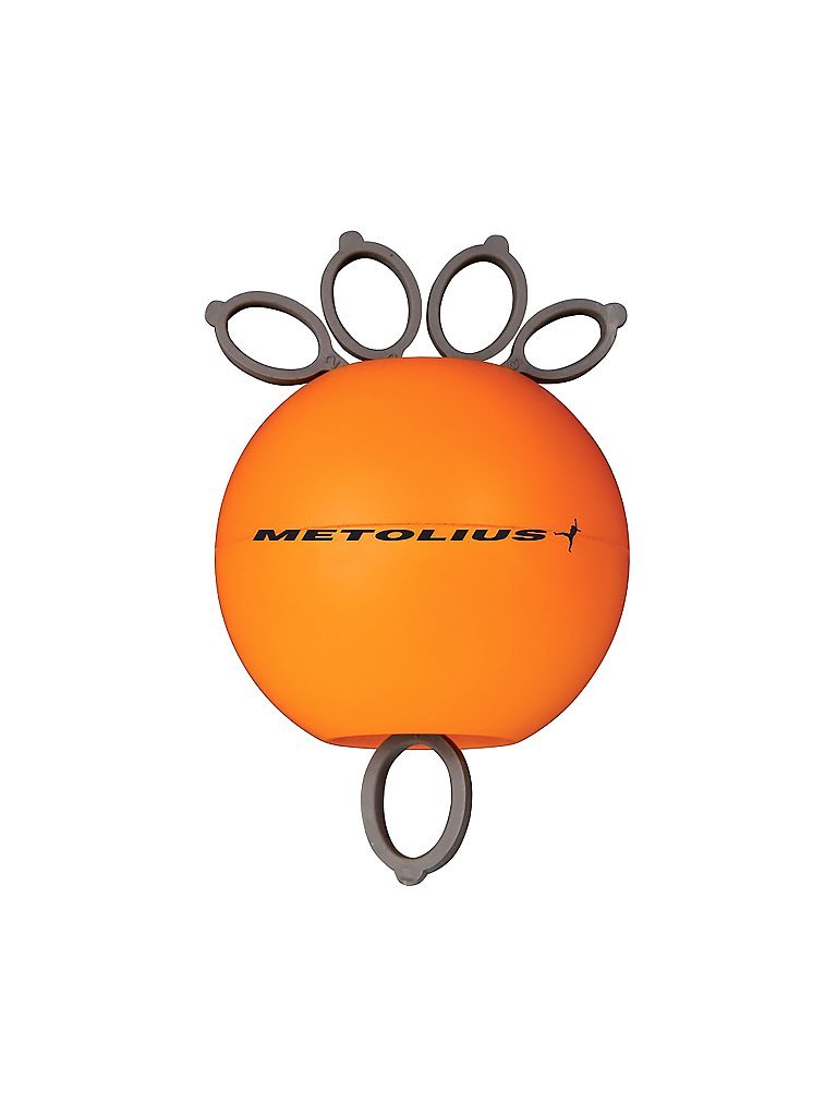 Appareil d'entraînement à l'escalade Grip Saver orange