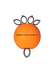 METOLIUS | Appareil d'entraînement à l'escalade Grip Saver | Orange