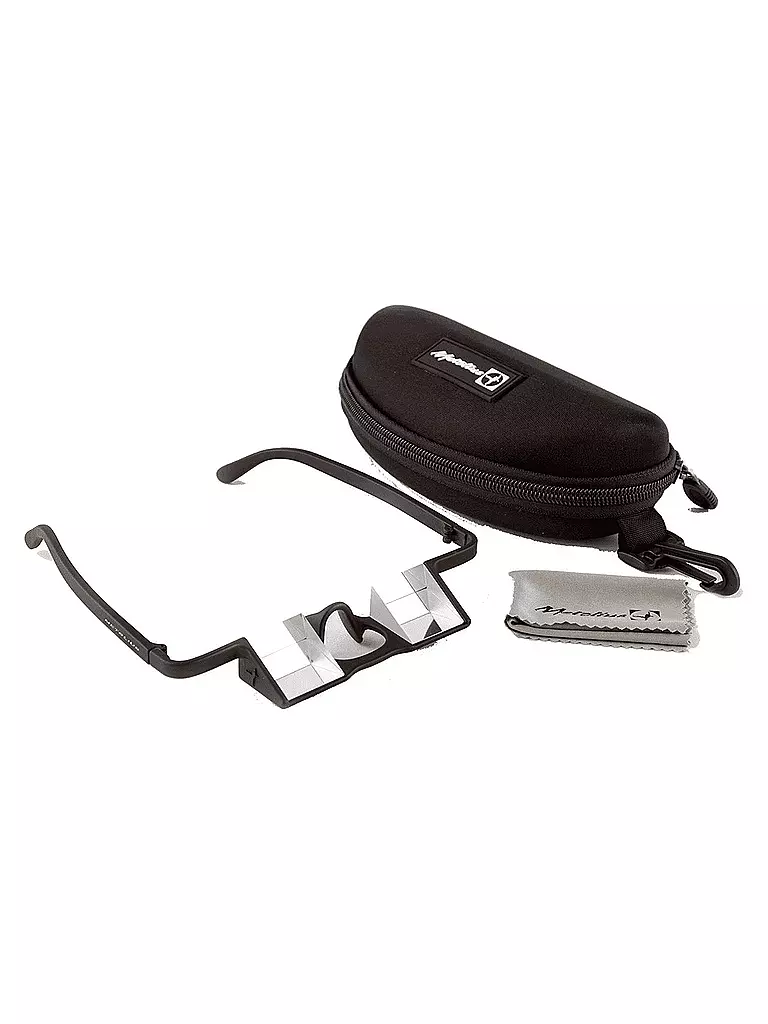 METOLIUS | Lunettes d'assurage pour l'escalade Upshot Belay Glasses | Noir