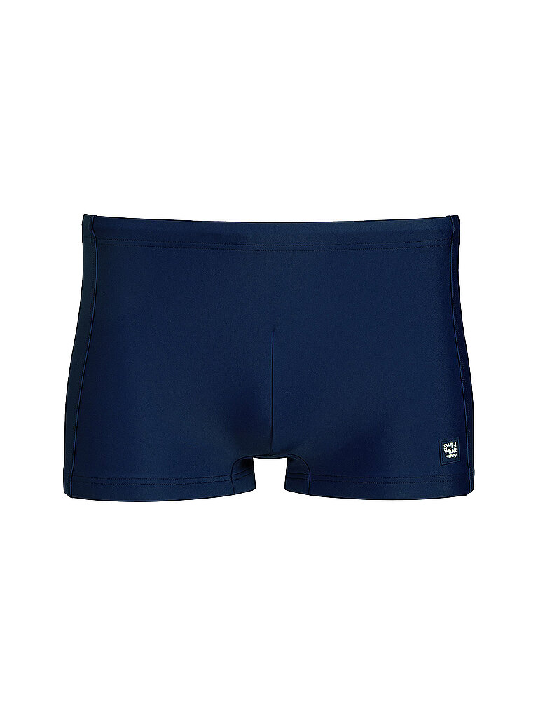 Short de bain bleu marine XXL