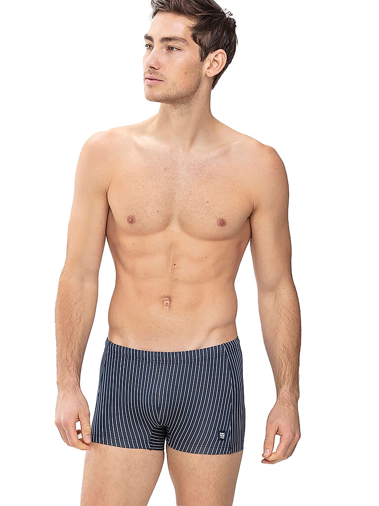 Short de bain bleu marine XXL