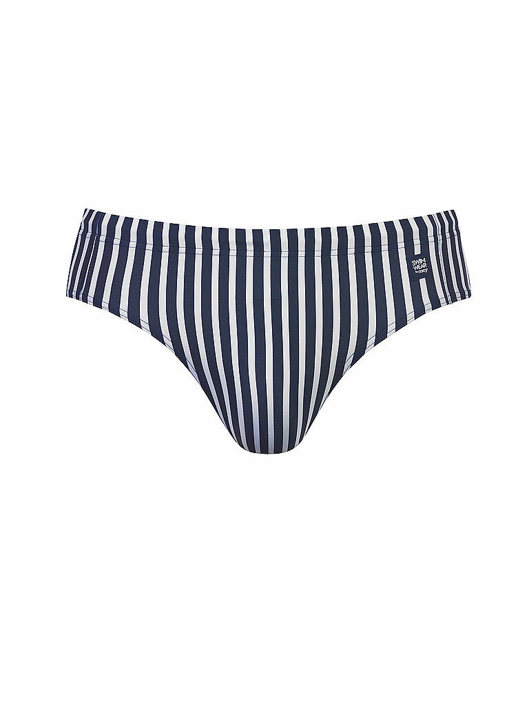 Slip de bain bleu marine XXL