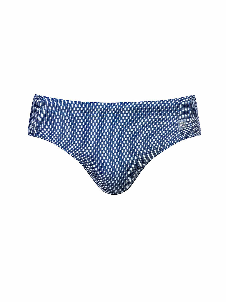 Mey Slip de bain homme bleu XL