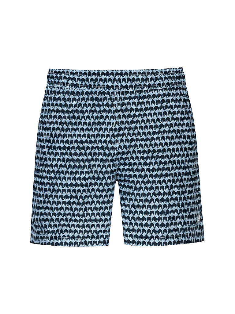 Mey Short de bain homme bleu S