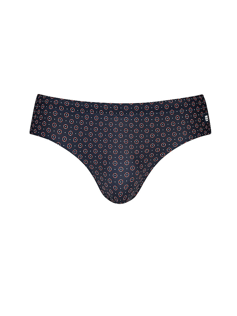 Slip de bain bleu marine M
