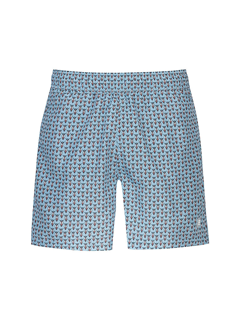 Short de bain vert clair M