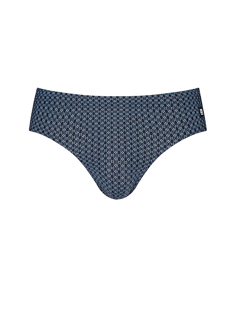 Slip de bain bleu marine XL