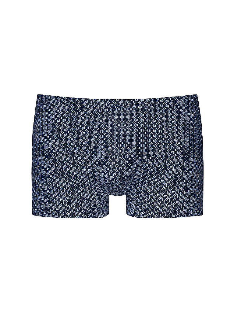 Maillot de bain avec jambes bleu marine L