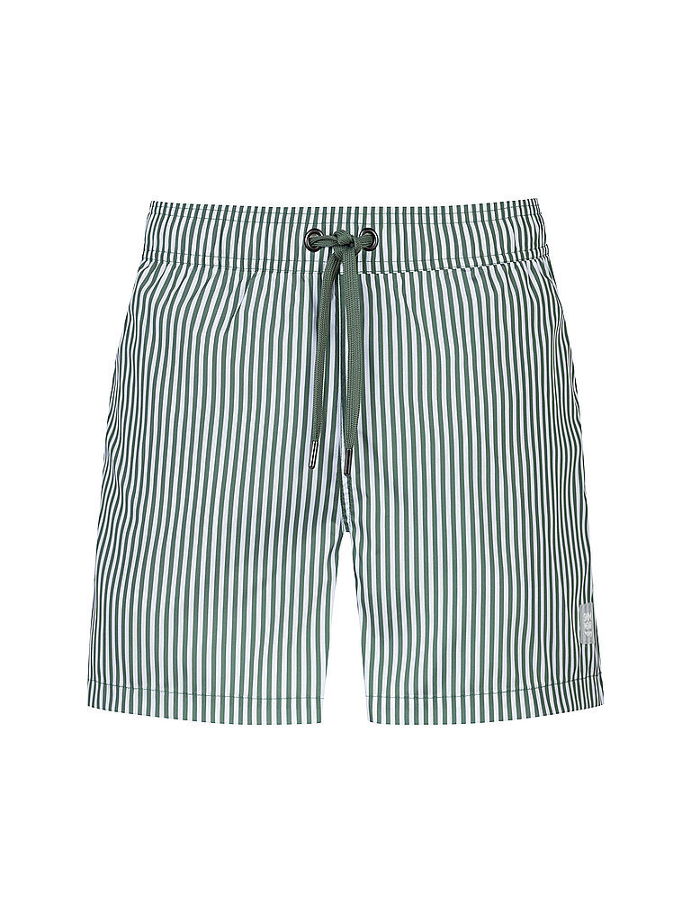 Mey Short de bain homme bleu M