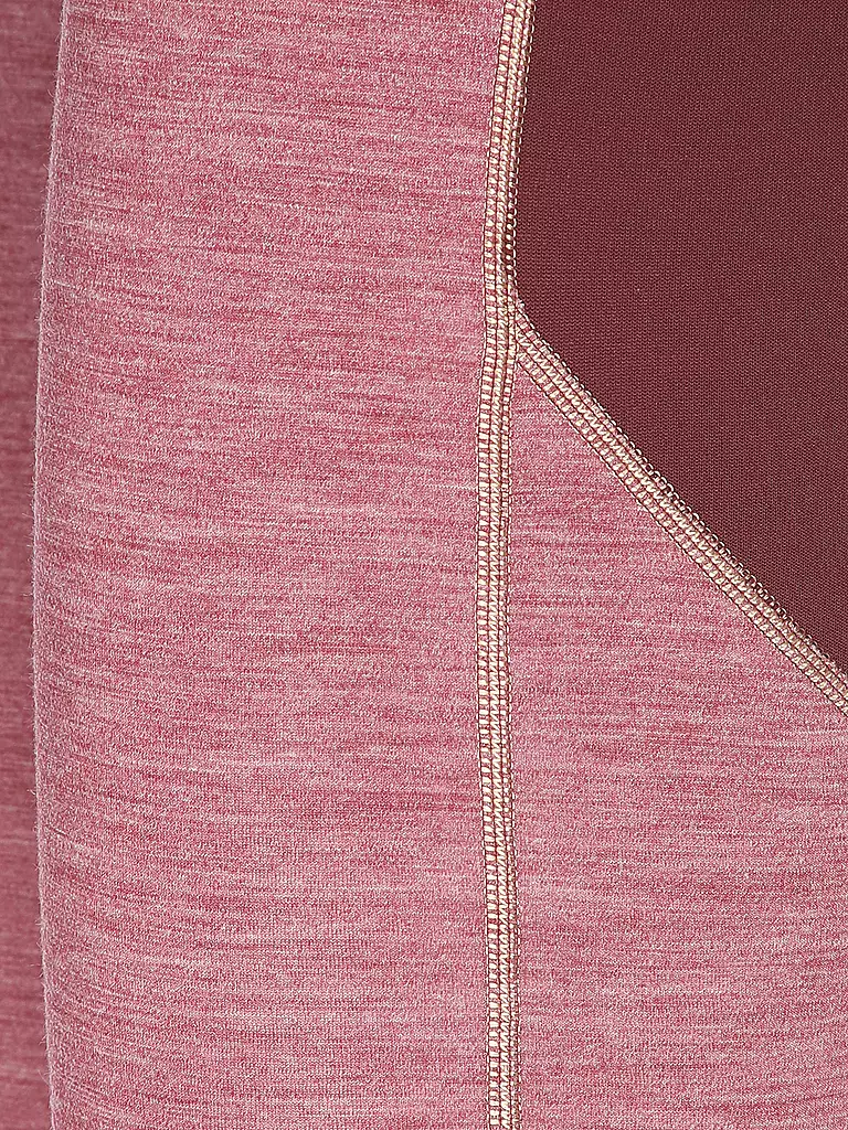 MEY | Damen Legging PRFRMNC+ 3/4 | Rose
