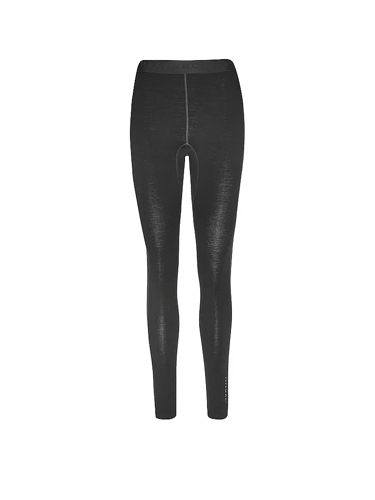 MEY | Damen Legging PRFRMNC+ | Noir
