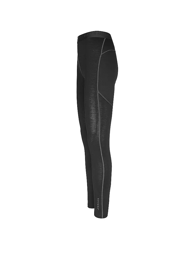 MEY | Damen Legging PRFRMNC+ | Noir