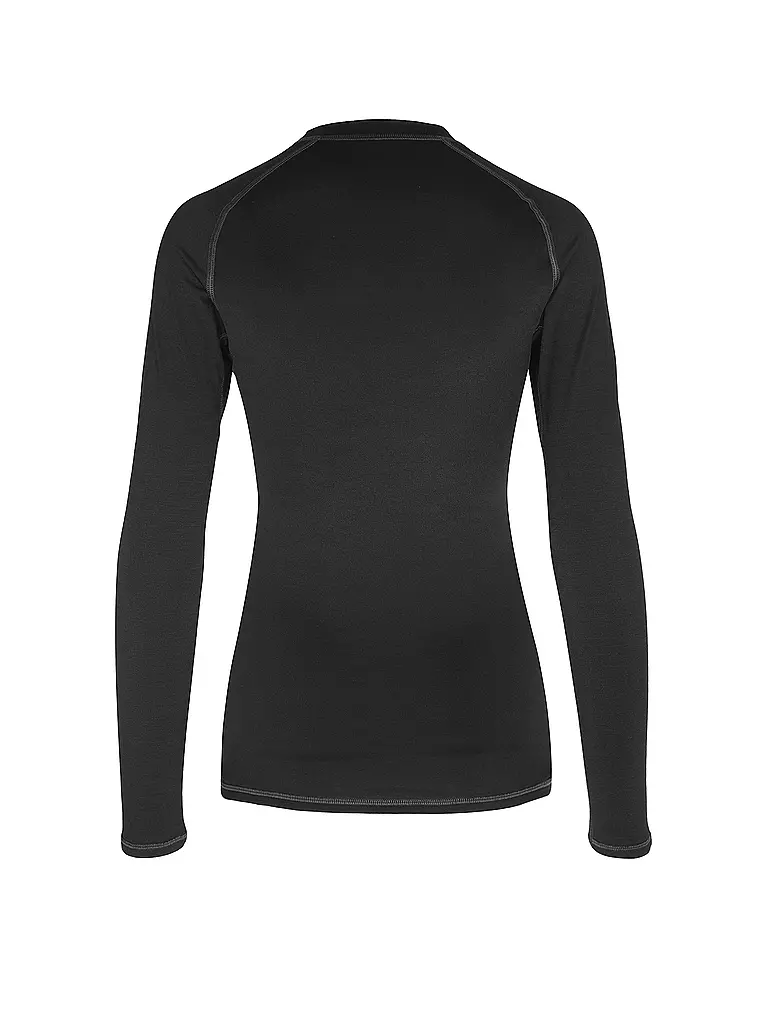 MEY | Damen Unterzieh Shirt PRFRMNC+ | Noir