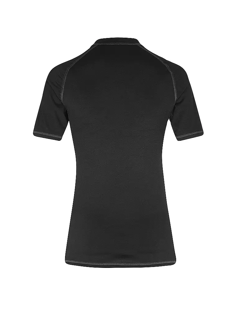 MEY | Damen Unterzieh T-Shirt PRFRMNC+ | Noir