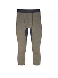 MEY | Herren Legging Long John PRFRMNC+ 3/4 | Olive