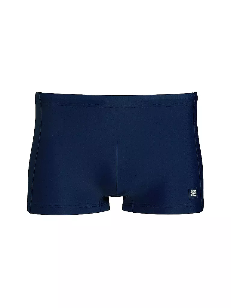 MEY | Short de bain pour homme | Bleu foncé