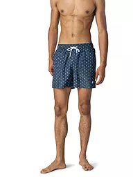 MEY | Short de bain pour hommes | Bleu foncé