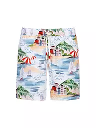 MEY | Short de bain pour hommes | Multicolore